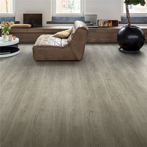 Плитка ПВХ Quick Step Vinyl Medium Planks AVMP AVMP40202 Дуб хлопковый темно-серый фото 6 | FLOORDEALER